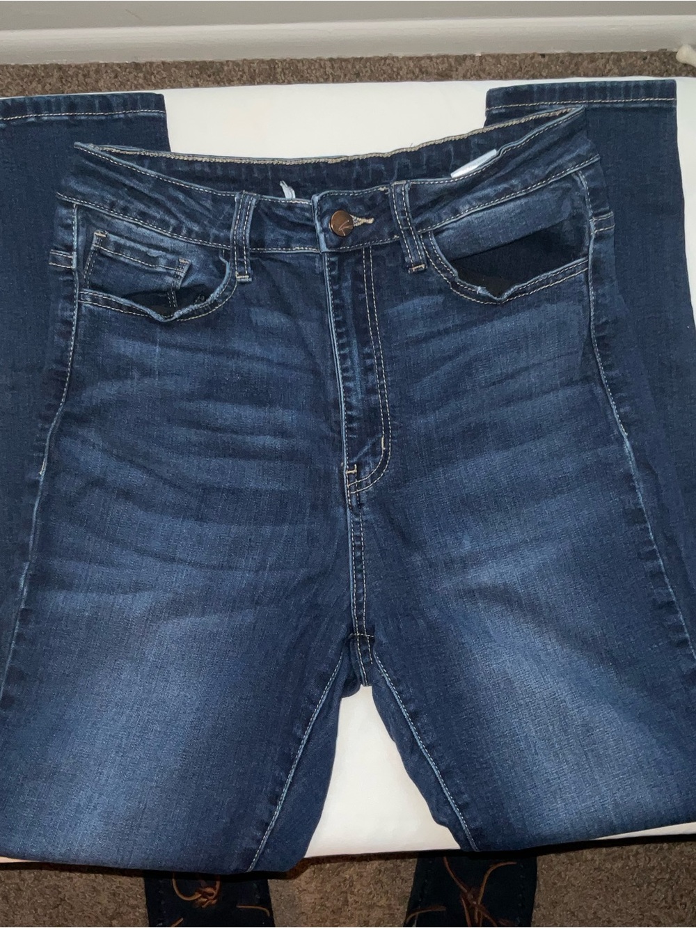 KanCan Dark Wash Jeans size 28